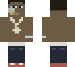 gucci mane minecraft skin.